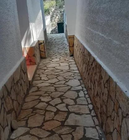 Villa Theodora View Apartments Polimnia Agios Georgios Pagon Exterior foto