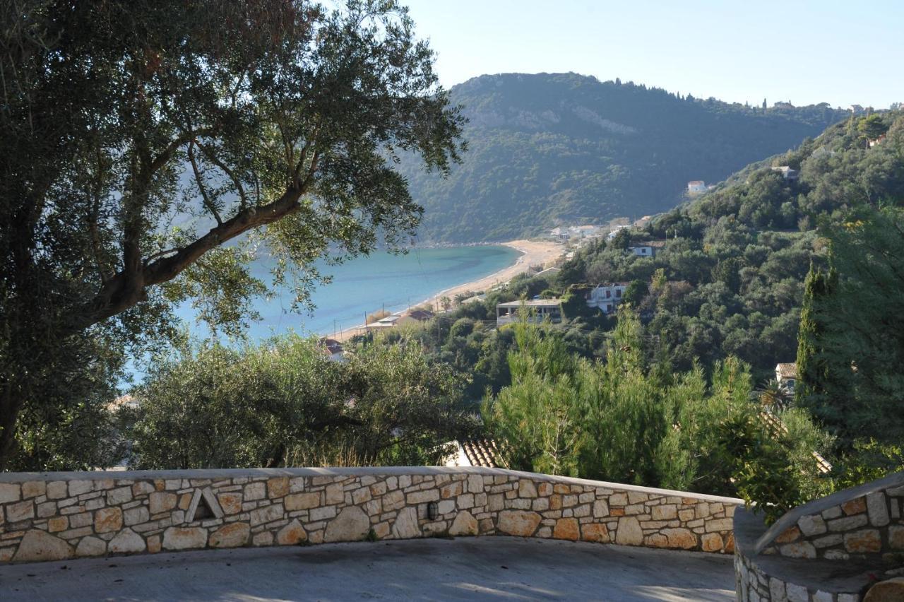 Hébergement de vacances Theodora View Polimnia