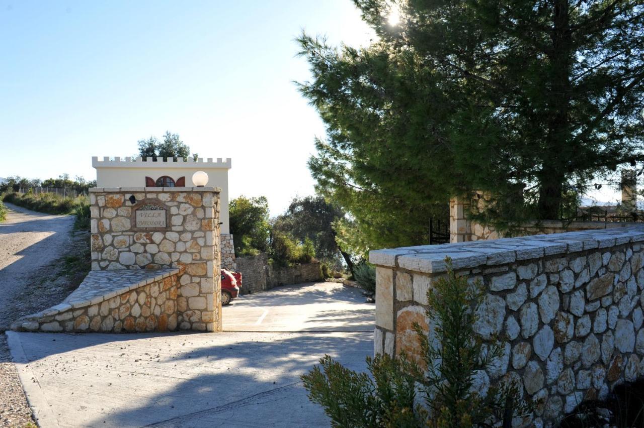 Theodora View Polimnia