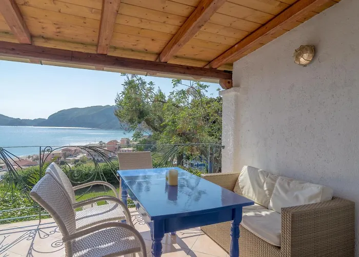 Villa Theodora View Apartments Polimnia