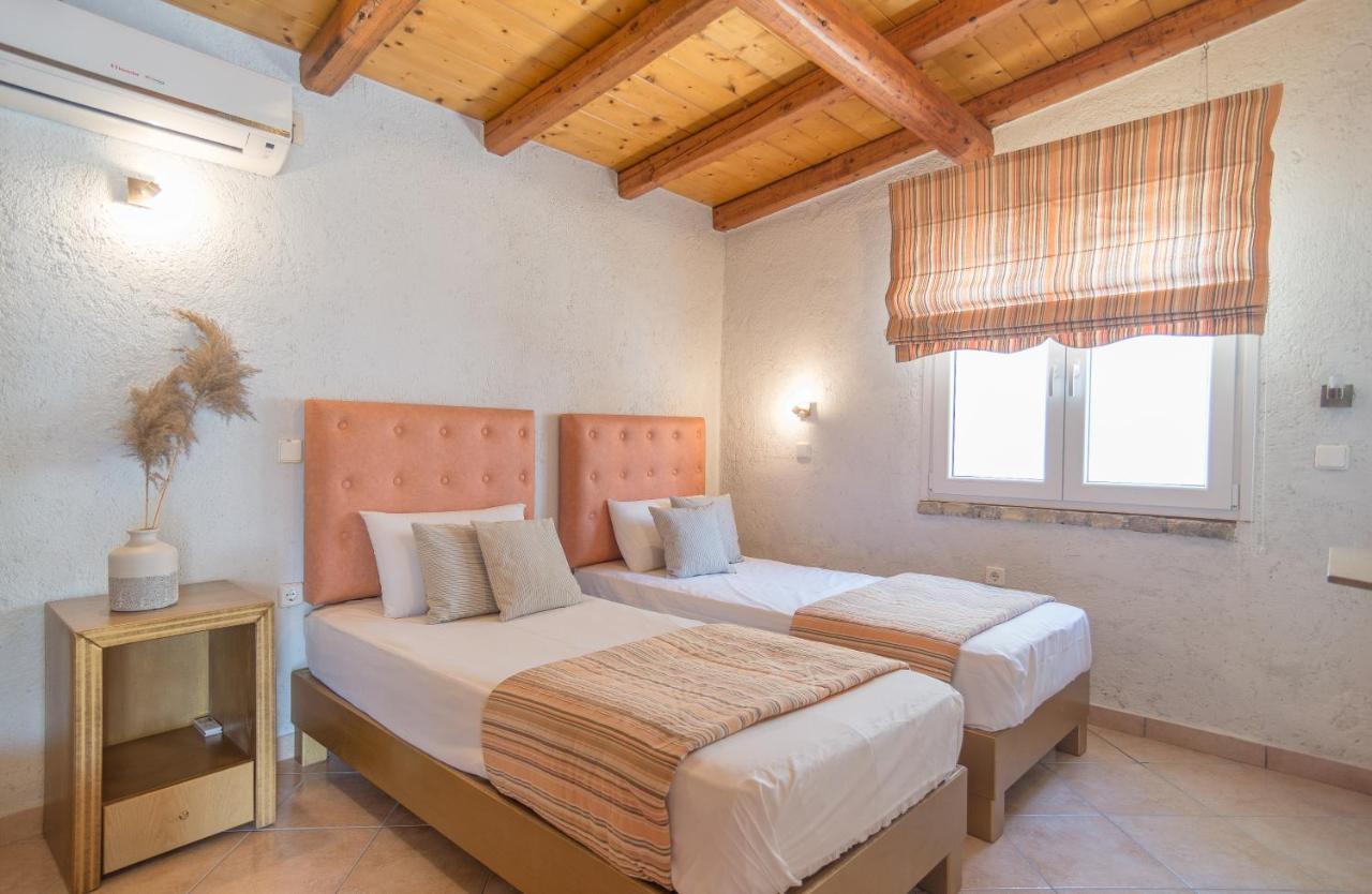 Theodora View Polimnia Holiday home Agios Georgios Pagon