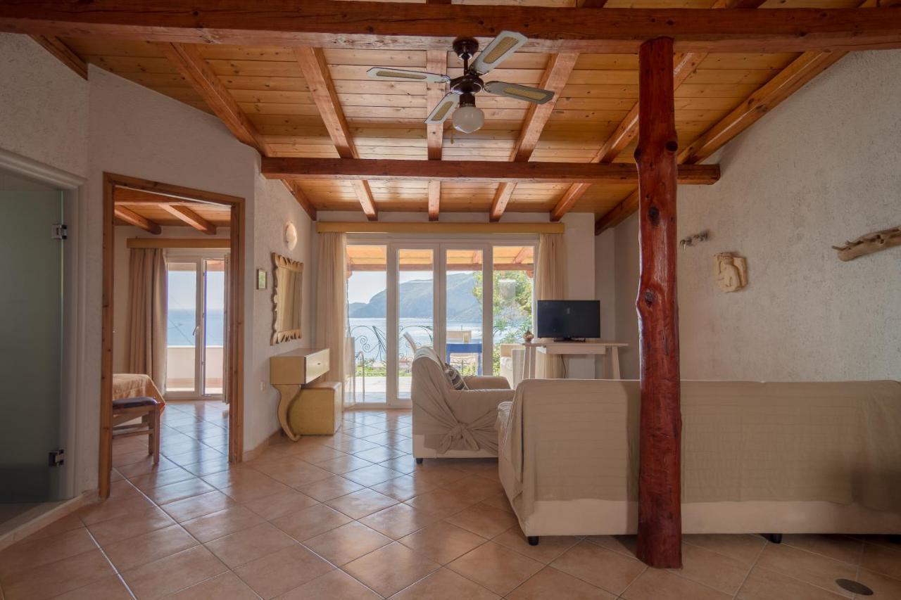 Holiday home Theodora View Polimnia *
