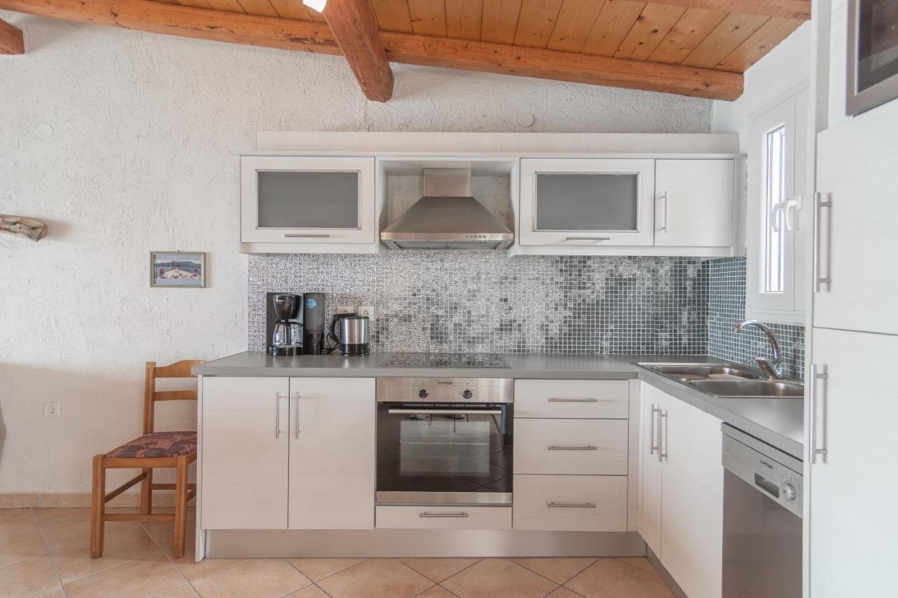 Theodora View Polimnia Holiday home Agios Georgios Pagon
