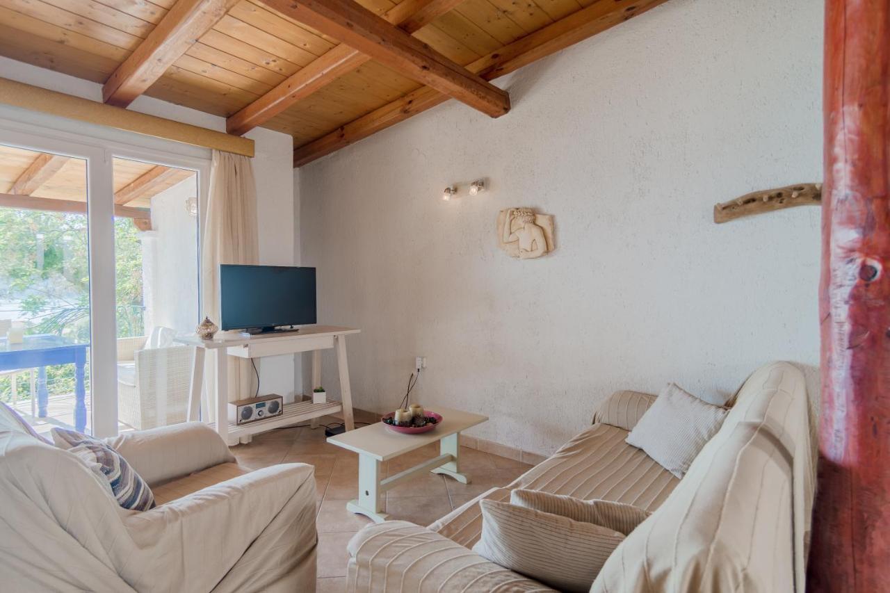 Holiday home Theodora View Polimnia